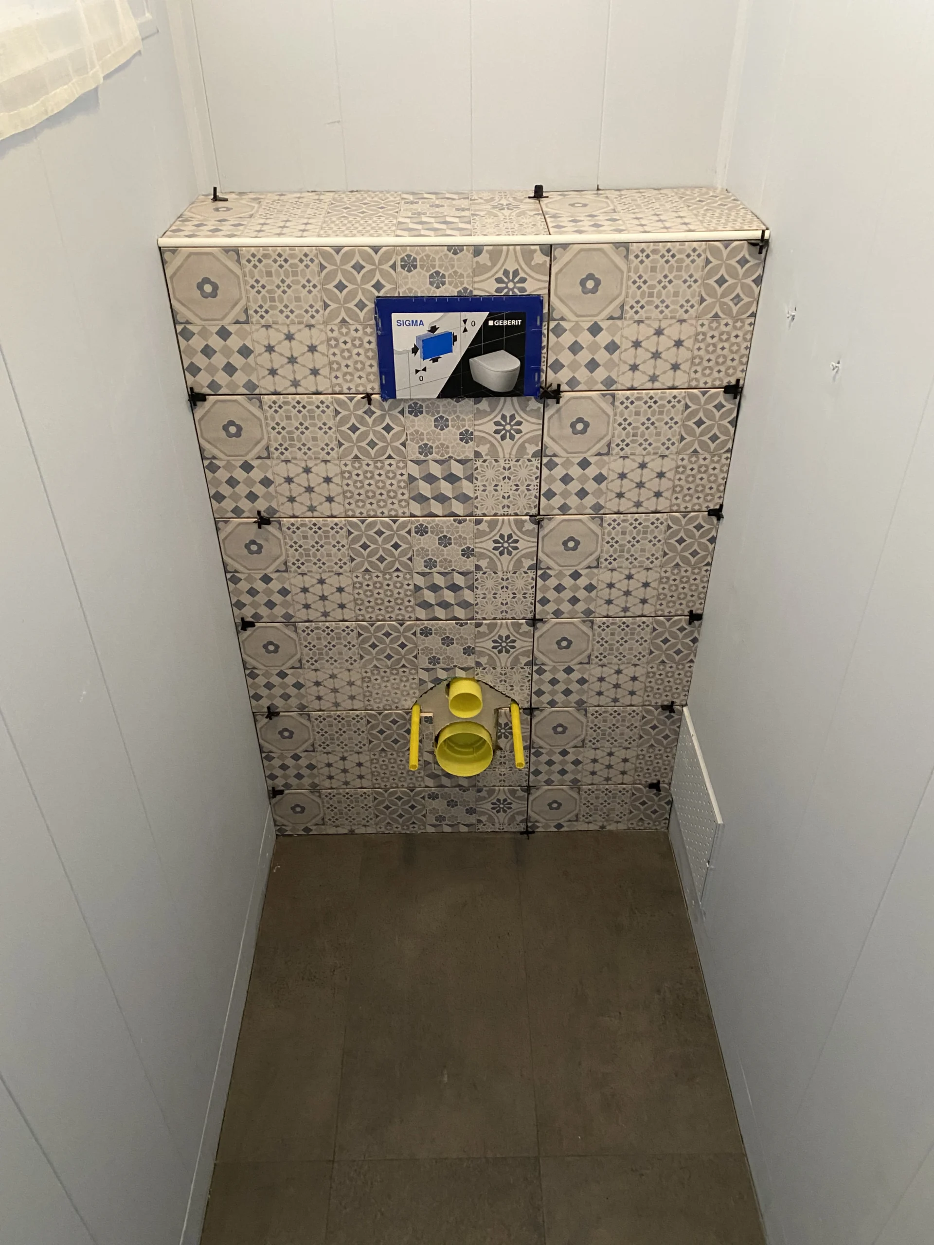 Réalisation peinture DMT Finitions 4