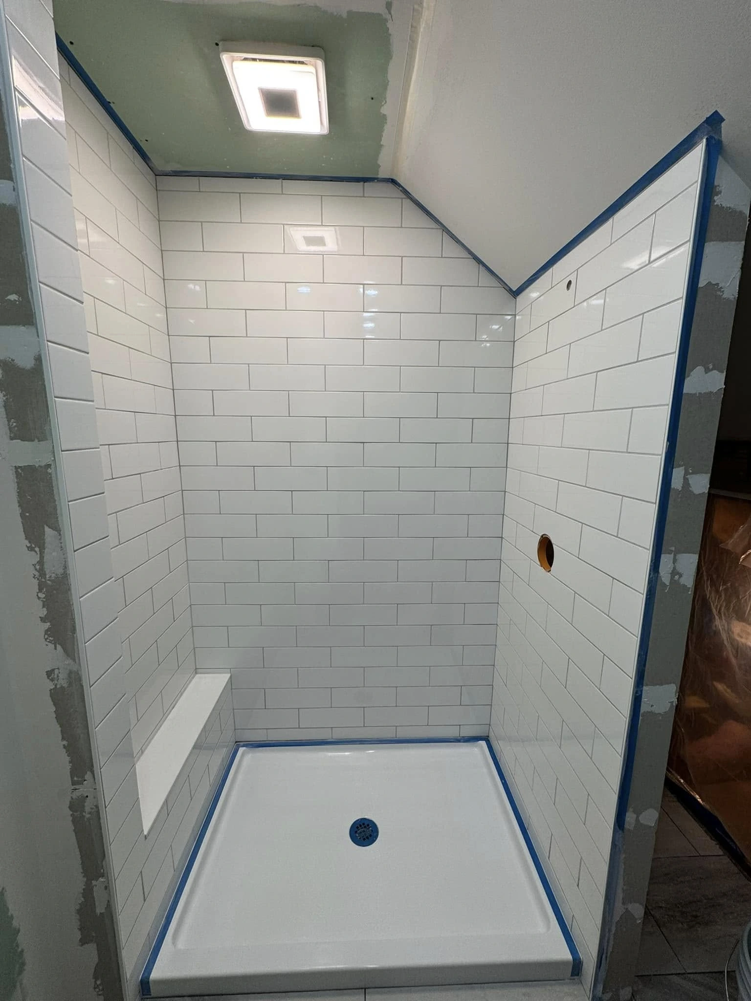 Réalisation peinture DMT Finitions 2