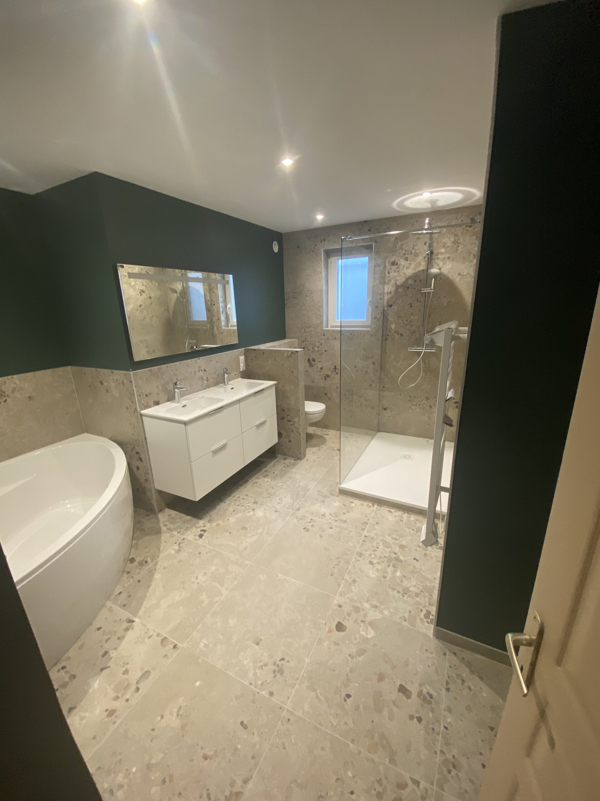 Finition haut niveau DMT Finitions