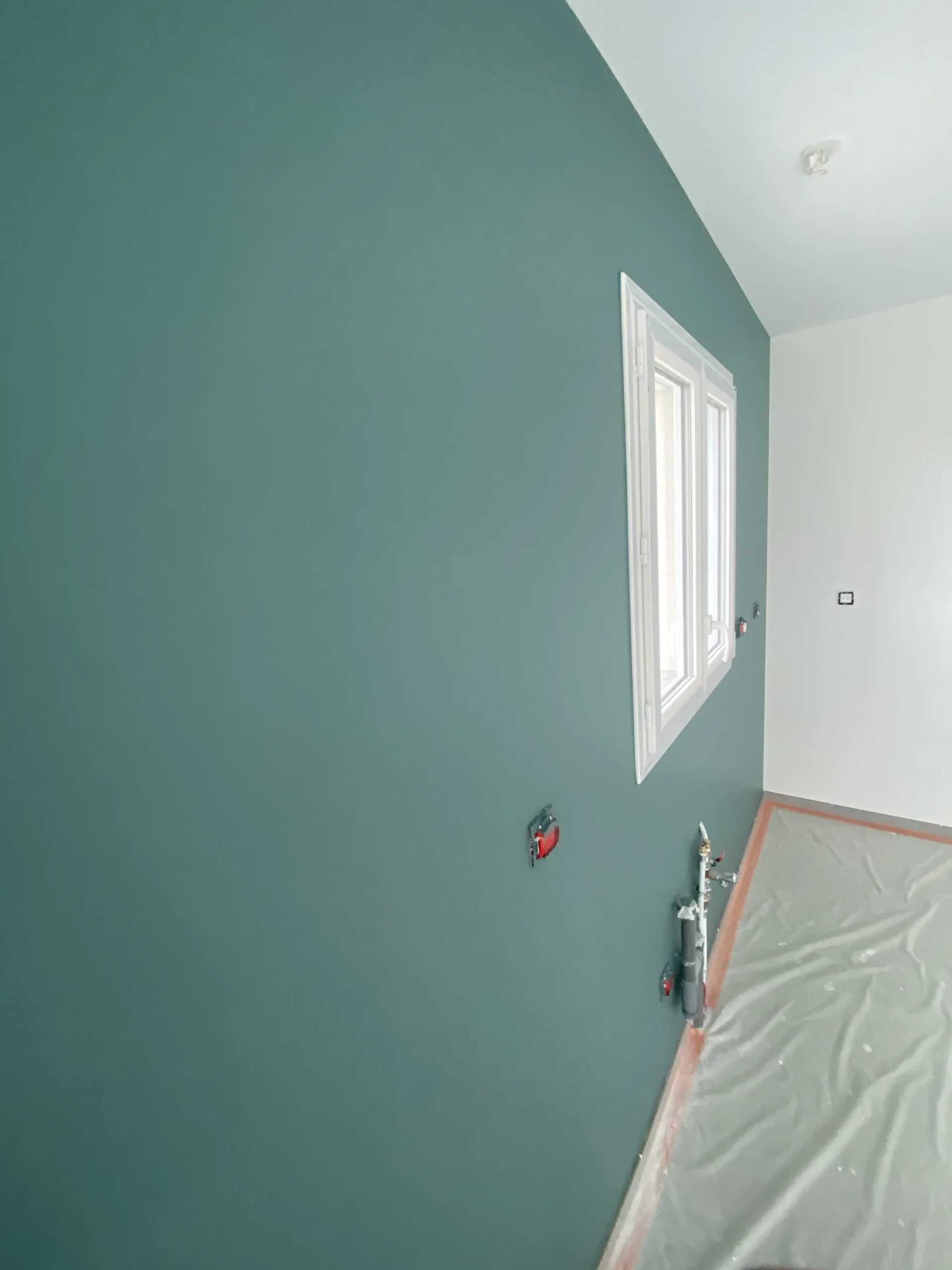 Réalisation peinture DMT Finitions 4