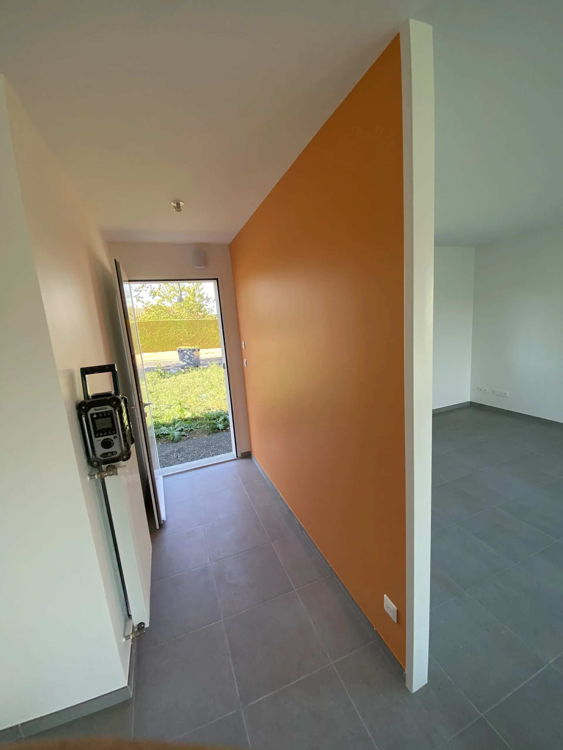 Réalisation peinture DMT Finitions 3