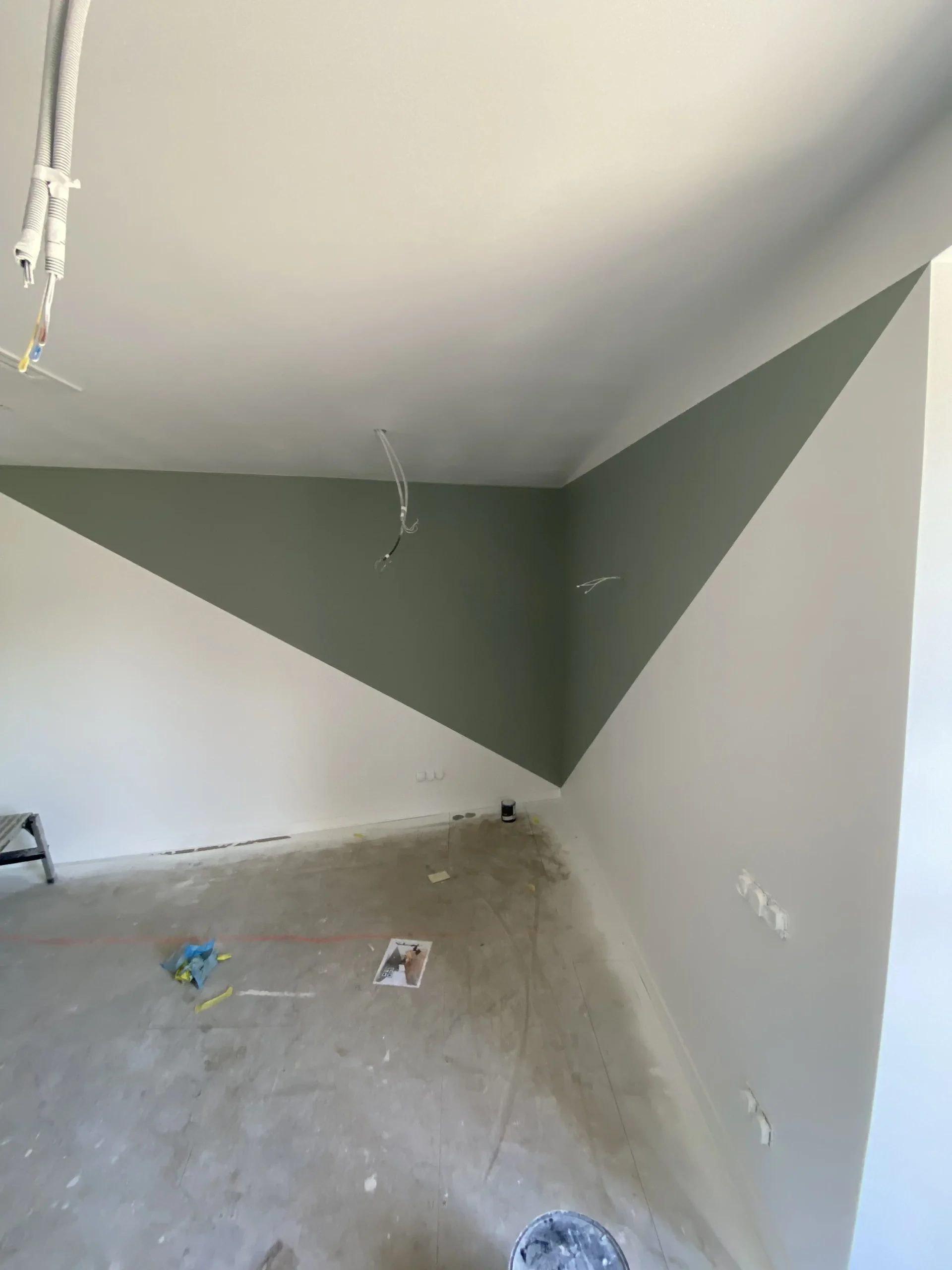 Réalisation peinture DMT Finitions 2