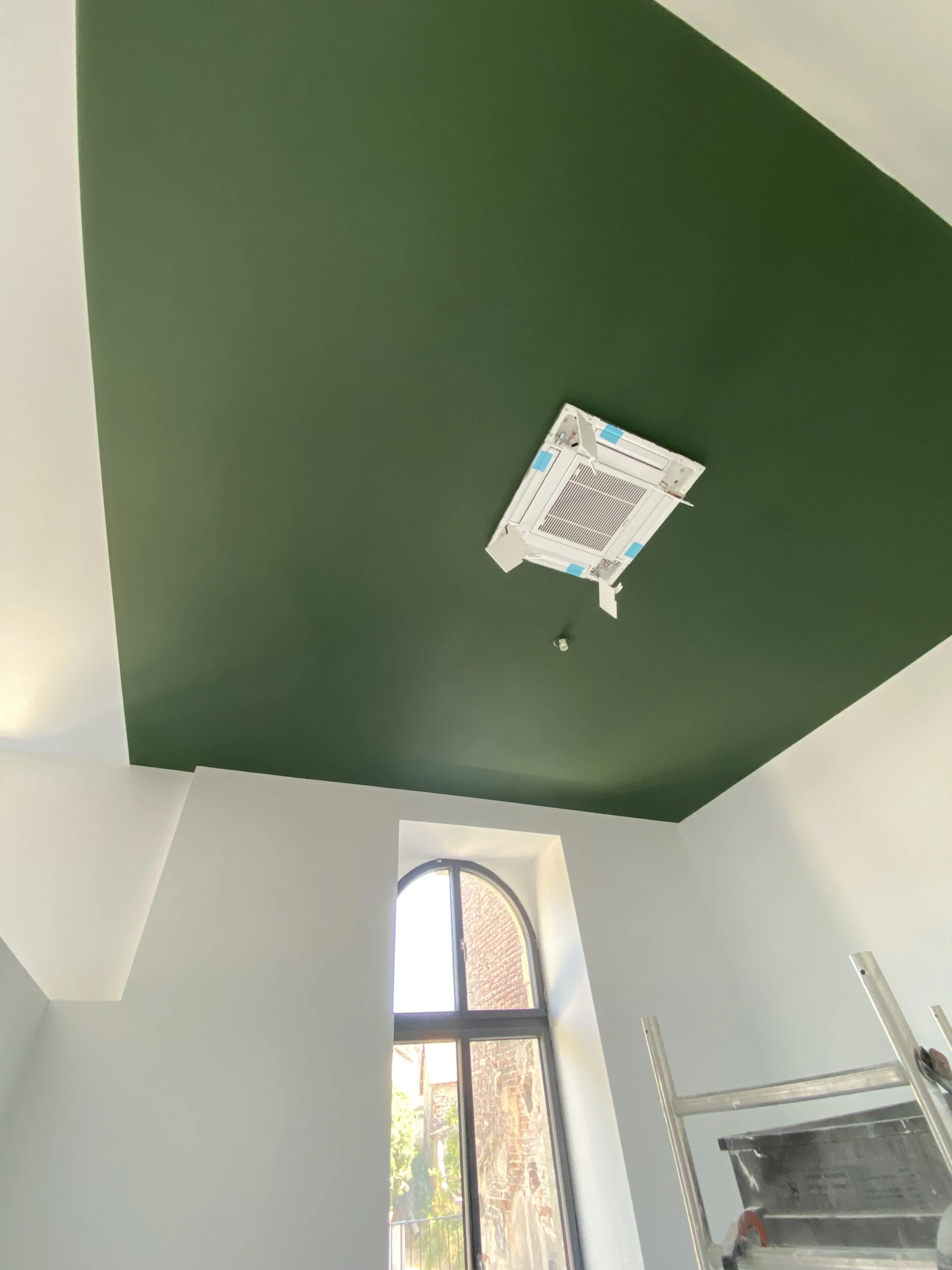 Réalisation peinture DMT Finitions 5