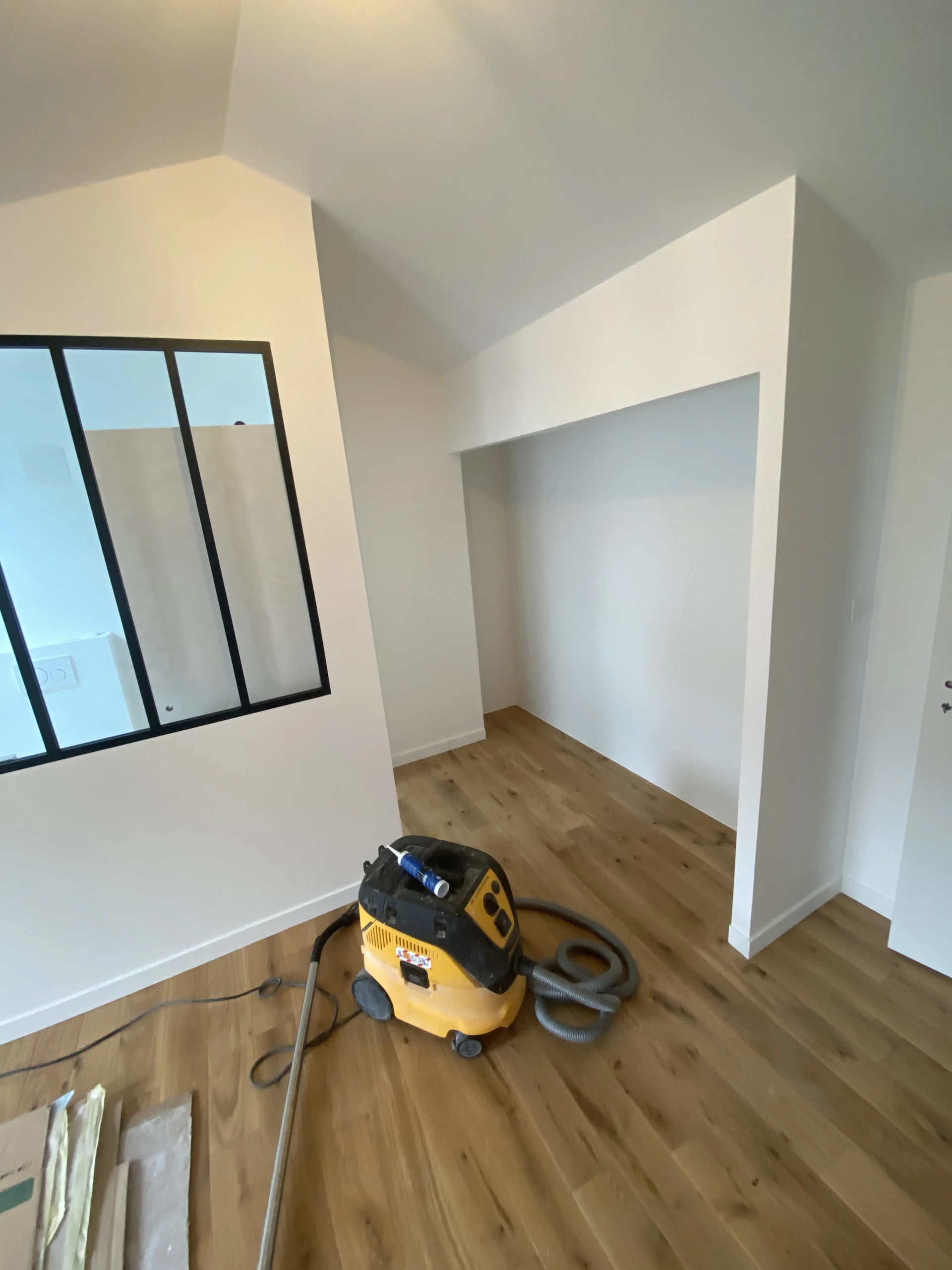 Réalisation peinture DMT Finitions 6