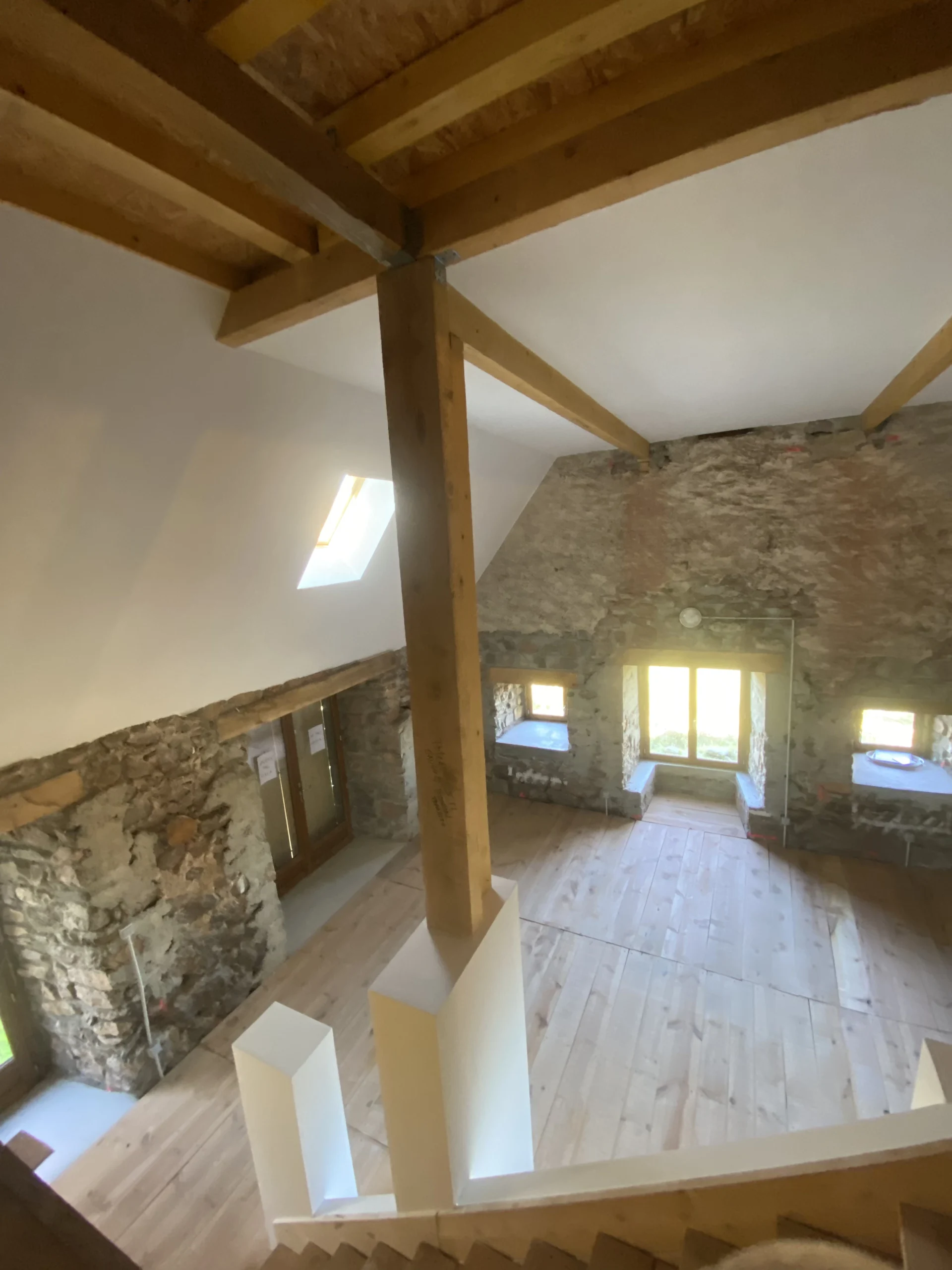 Réalisation peinture DMT Finitions 8