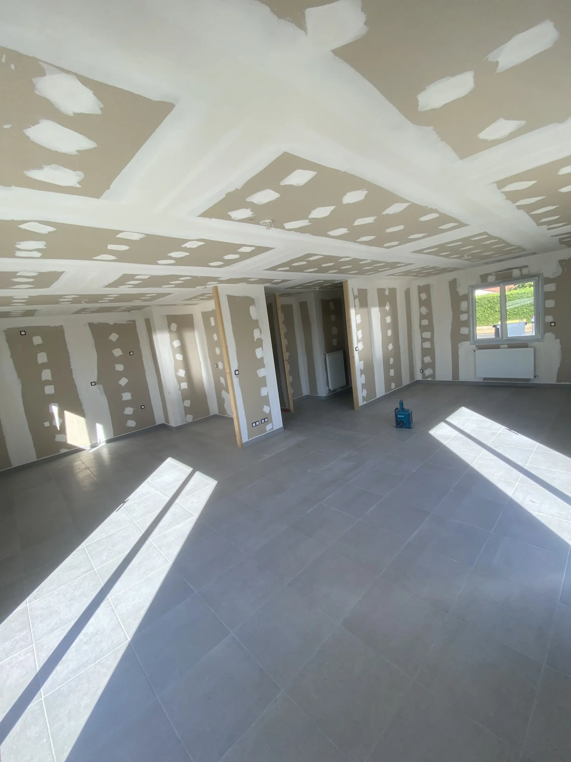 Réalisation peinture DMT Finitions 5