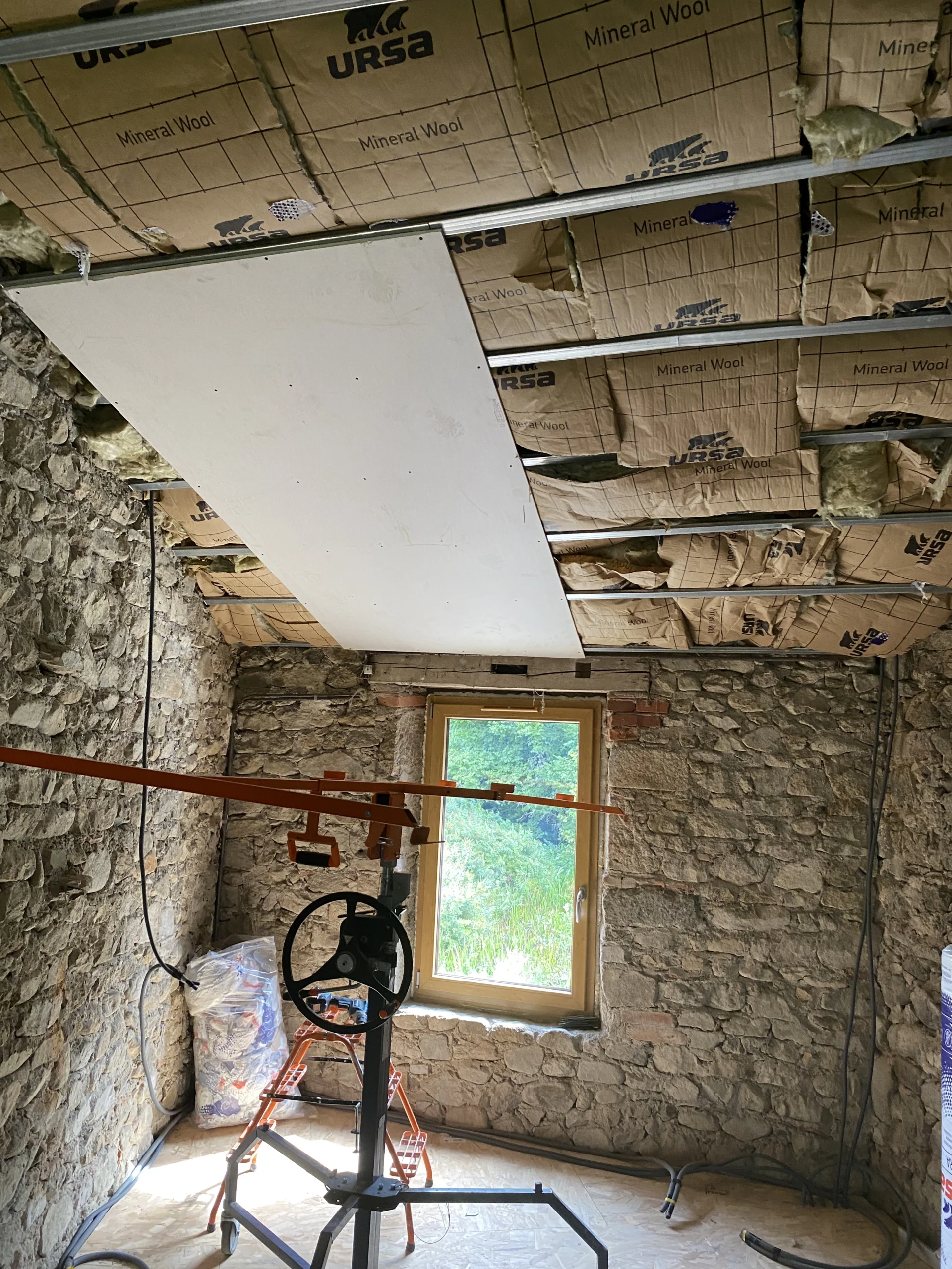 Réalisation peinture DMT Finitions 2