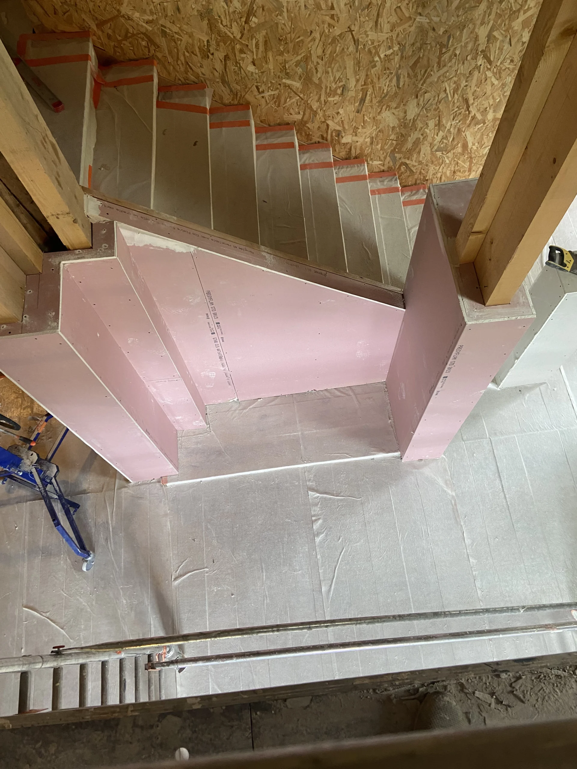 Réalisation peinture DMT Finitions 3