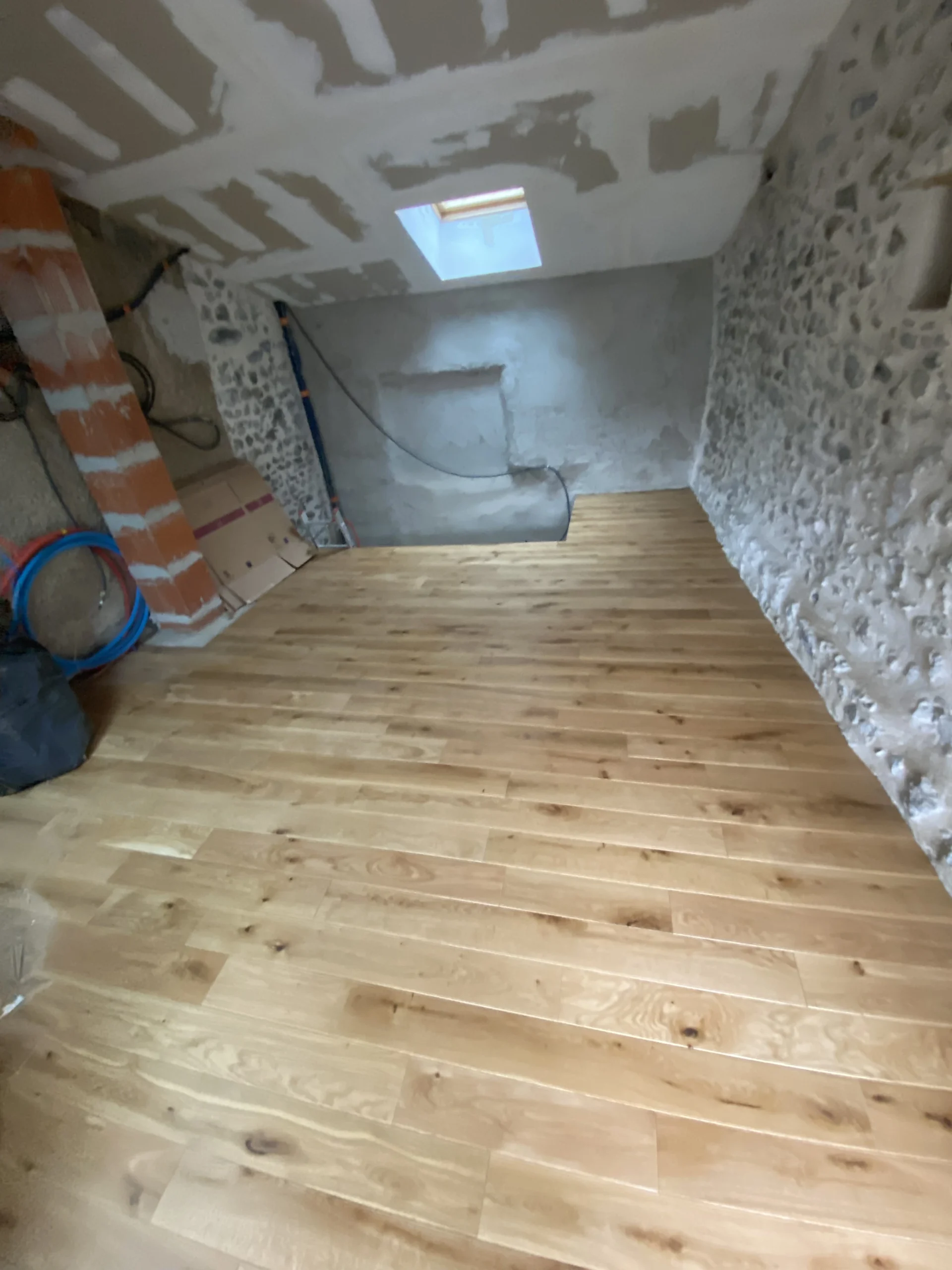 Réalisation peinture DMT Finitions 3