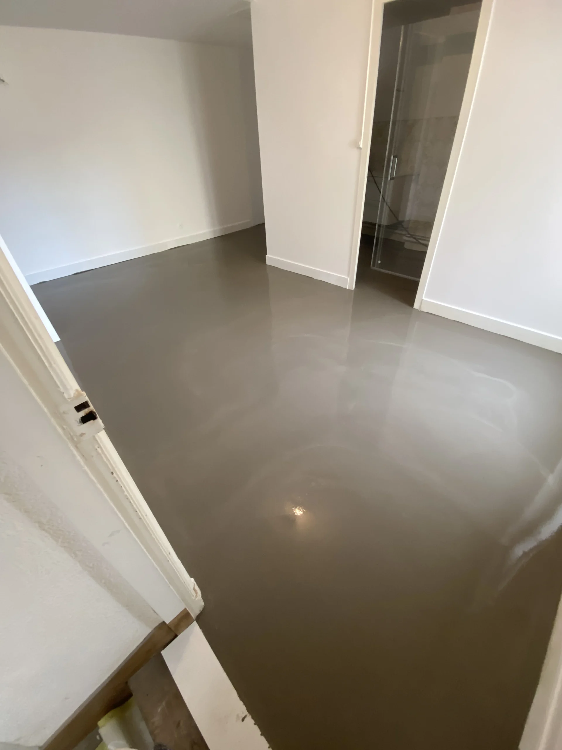 Réalisation peinture DMT Finitions 4