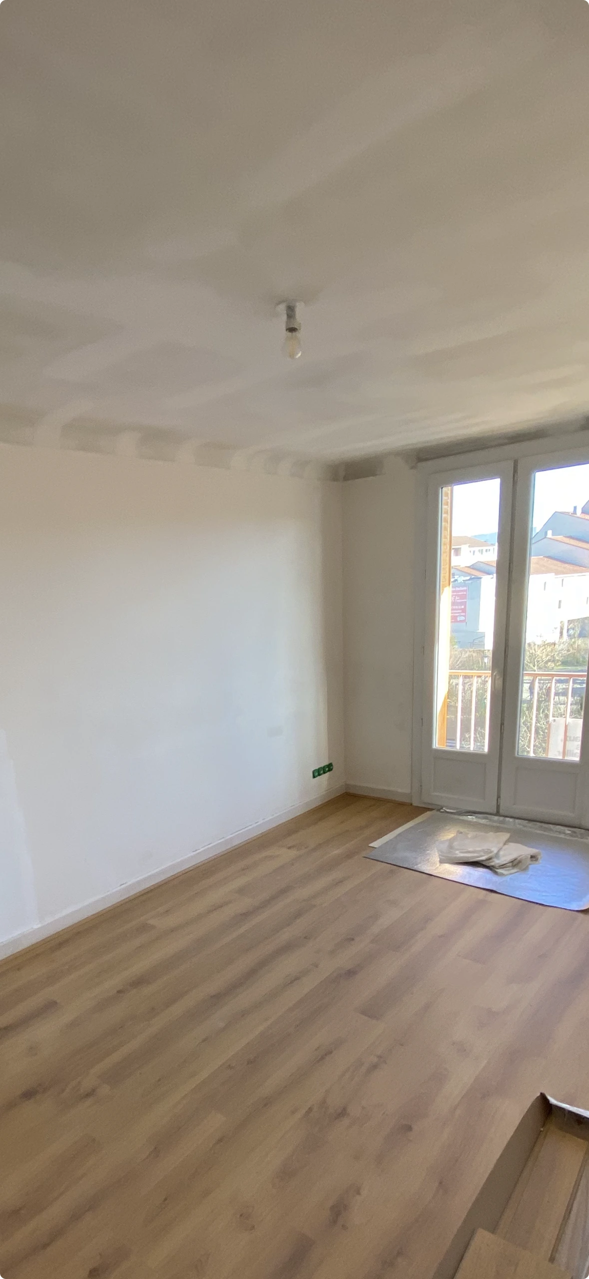 Réalisation peinture DMT Finitions 6