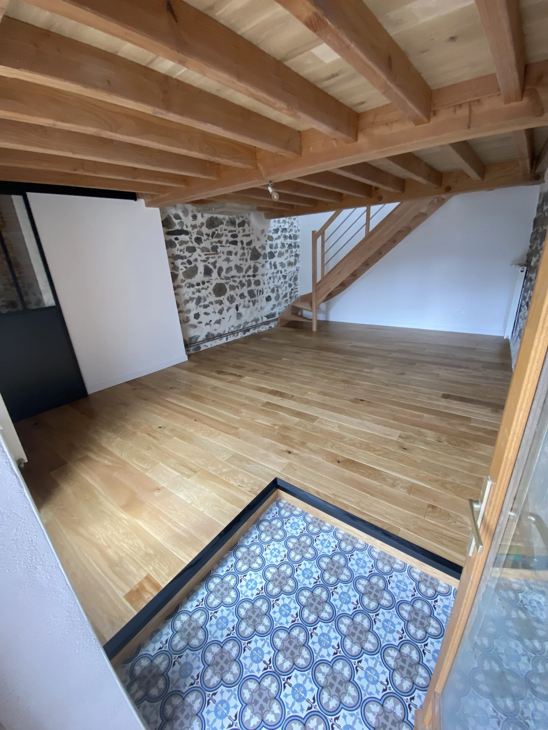 Réalisation peinture DMT Finitions 1